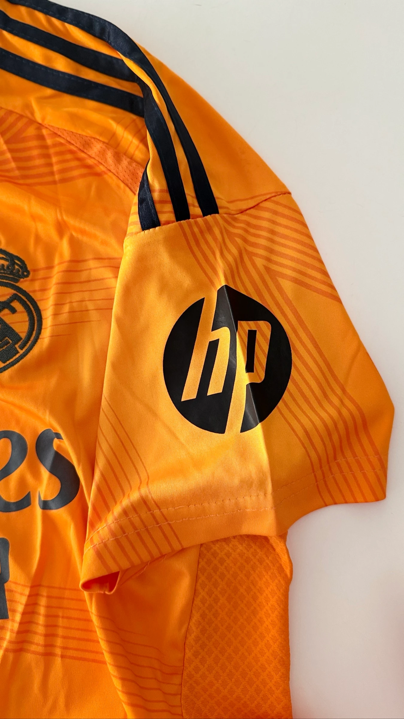Real Madrid T-shirt 2024/2025 - Mbappé #9 – photo 4
